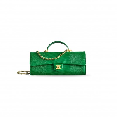 CHANEL CLUTCH WITH CHAIN AP5280 (25*9.5*5cm)